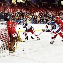 Foto Desafio no Gelo