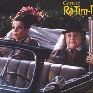 Foto Castelo Rá-Tim-Bum, O Filme