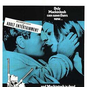 Foto O Emissário de Mackintosh