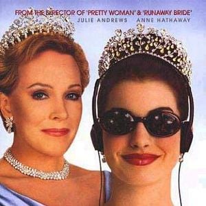 Foto O Diário da Princesa