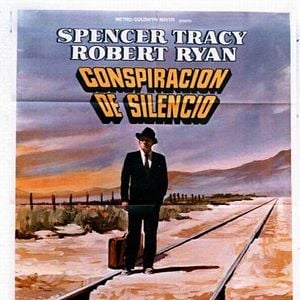 Foto Conspiração de Silêncio