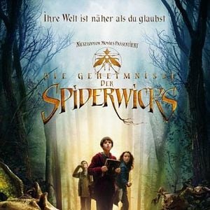 Foto As Crônicas de Spiderwick