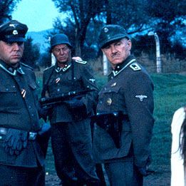 Foto Cinzas da Guerra