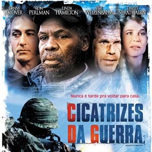 Foto Cicatrizes da Guerra