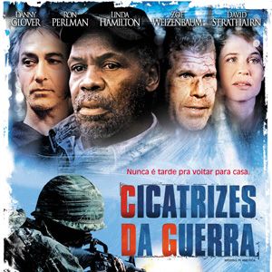 Foto Cicatrizes da Guerra