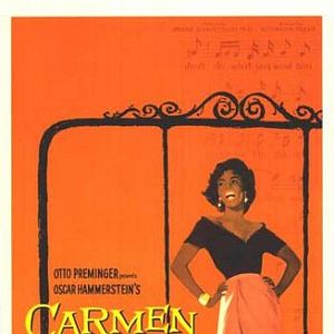 Foto Carmen Jones