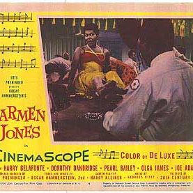 Foto Carmen Jones