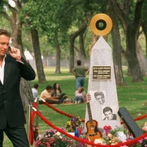 Foto Elvis Ainda Não Morreu