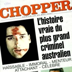 Foto Chopper - Memórias de um Criminoso