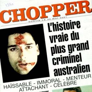 Foto Chopper - Memórias de um Criminoso