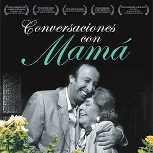 Foto Conversando com Mamãe