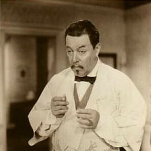Foto Charlie Chan em Londres