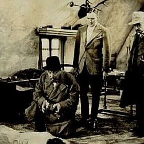 Foto Charlie Chan em Londres