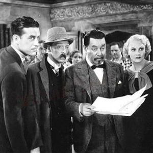 Foto Charlie Chan em Londres