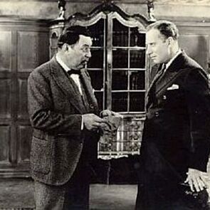 Foto Charlie Chan em Londres