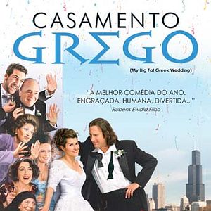Foto Casamento Grego