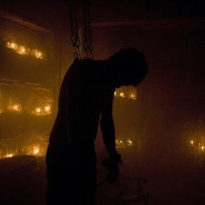 Foto Encarnação do Demônio