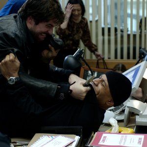 Foto Edison - Poder e Corrupção