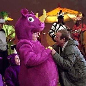 Foto Morra, Smoochy, Morra