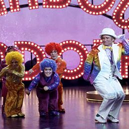 Foto Morra, Smoochy, Morra