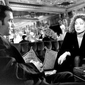 Foto Crupiê - A Vida em Jogo