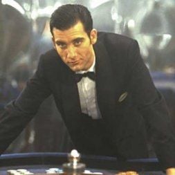 Foto Crupiê - A Vida em Jogo