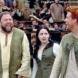 Foto Coração de Cavaleiro