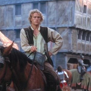 Foto Coração de Cavaleiro