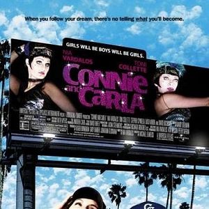 Foto Connie e Carla - As Rainhas da Noite