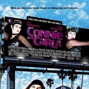 Foto Connie e Carla - As Rainhas da Noite