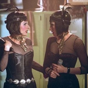 Foto Connie e Carla - As Rainhas da Noite