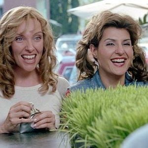 Foto Connie e Carla - As Rainhas da Noite