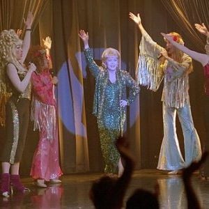 Foto Connie e Carla - As Rainhas da Noite