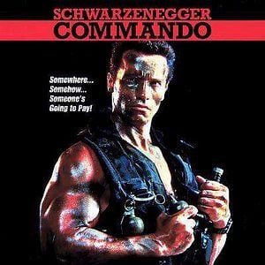 Foto Comando para Matar