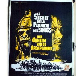 Foto De Volta ao Planeta dos Macacos