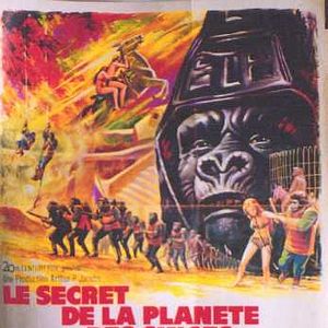 Foto De Volta ao Planeta dos Macacos