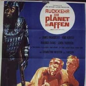 Foto De Volta ao Planeta dos Macacos