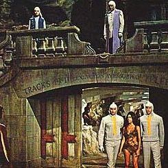 Foto De Volta ao Planeta dos Macacos