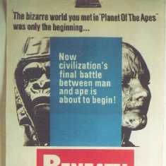 Foto De Volta ao Planeta dos Macacos