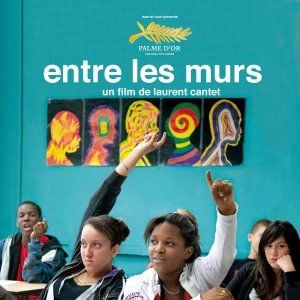 Foto Entre os Muros da Escola