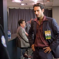 Foto Cinturão Vermelho