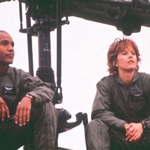 Foto Coragem Sob Fogo