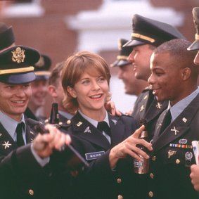 Foto Coragem Sob Fogo