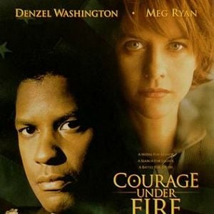 Foto Coragem Sob Fogo