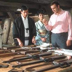 Foto Com 007 Só Se Vive 2 Vezes