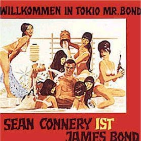 Foto Com 007 Só Se Vive 2 Vezes