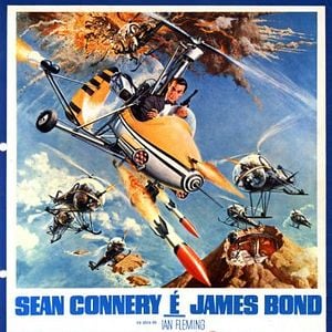 Foto Com 007 Só Se Vive 2 Vezes