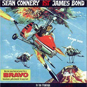 Foto Com 007 Só Se Vive 2 Vezes