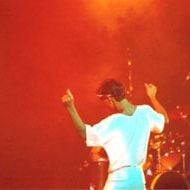 Foto Cazuza - O Tempo Não Pára