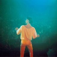 Foto Cazuza - O Tempo Não Pára